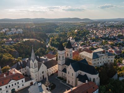 Capital of Culture: How to spend an artsy weekend in Veszprem, Hungary