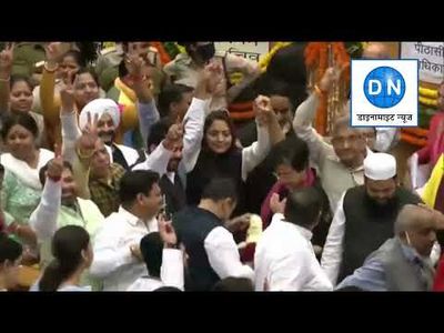 Aam Aadmi Party's Shelly Oberoi elected as the new mayor of Delhi