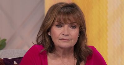Lorraine Kelly sent home from ITV show before going live as she's replaced