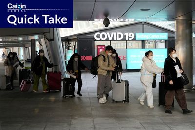 South Korea Will End Testing for Travelers From China