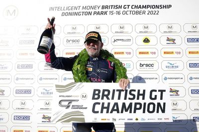 Loggie to defend British GT title with Gounon at 2 Seas Mercedes