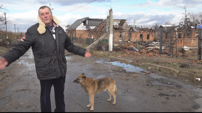 In Orikhiv, a Ukrainian ‘town of ghosts’, a few endure Russian bombardments