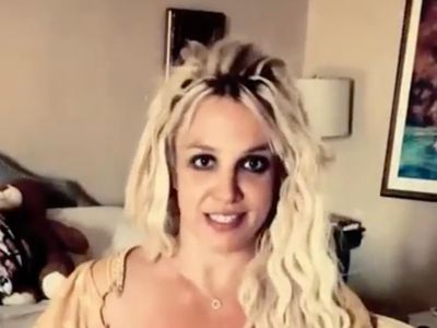 ‘Do not call the cops:’ Britney Spears shares message for concerned fans following ‘prank’