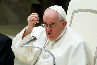 Pope urges ceasefire in Ukraine ahead of invasion anniversary