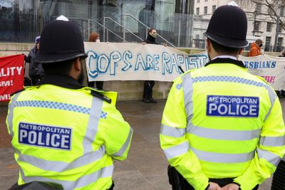 British police face struggle to clean up sexist culture after scandals