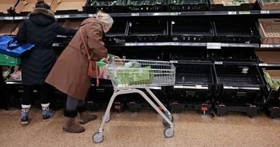 Why is there a fruit and veg shortage? Rationing rules explained at Morrisons, Asda and Aldi