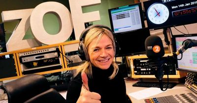Zoe Ball announces huge Eurovision news as 2023 Liverpool hosts revealed