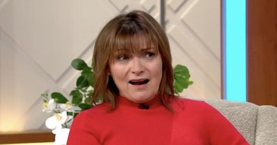 ITV's Lorraine Kelly sent home sick as co-star forced to step in