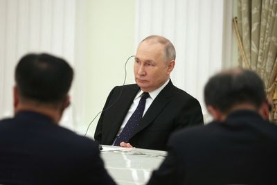U.S. concerned by China-Russia ties as Putin signals Xi visit