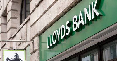 Lloyds' quarterly profits double as borrowing costs rise