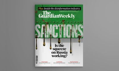 The sanctions game – Inside the 24 February Guardian Weekly