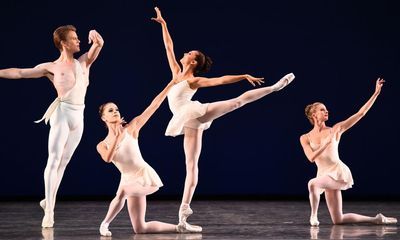 Don’t Think, Dear by Alice Robb review – the beauty and cruelty of ballet