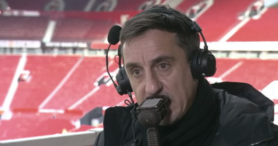 'Very odd!' - Gary Neville fumes over Glazer theory amid possible Manchester United takeover