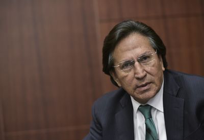 US grants extradition of Peru’s former President Alejandro Toledo