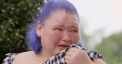 1000-lb Sisters' Amy Slaton breaks down in tears as fans slam 'useless' husband Michael