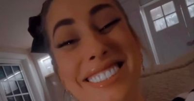 Stacey Solomon tells husband Joe Swash to 'shut up' as she makes new mum admission while fans left distracted by new Belle pictures