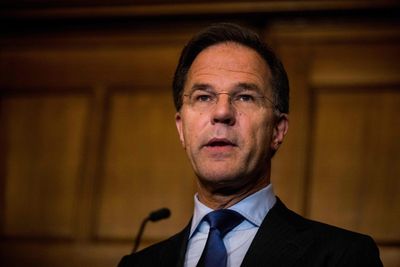 Dutch PM Mark Rutte: ‘I cannot see how this will be China’s century’