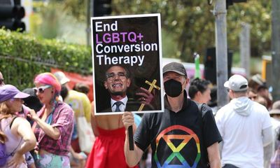 NSW: Perrottet says religious freedoms will not be affected by laws to stop gay conversion therapy