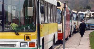 Bus trips are set to be made free for everyone in Rhondda Cynon Taf in March