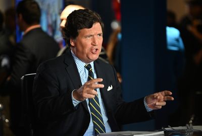 Alarm after Carlson lands Jan. 6 video