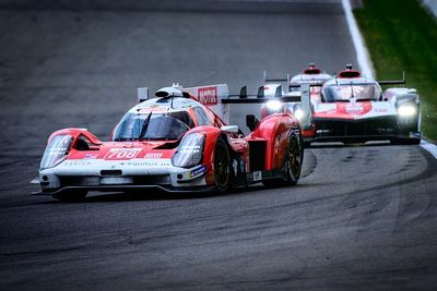 Glickenhaus doubts environmental benefits of WEC tyre warming ban