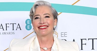 Emma Thompson says the Oscars left her 'seriously ill' as she hates talking about herself