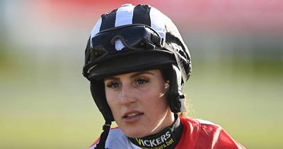 Jump jockey Charlotte Jones becomes first rider disqualified for breaking whip rules