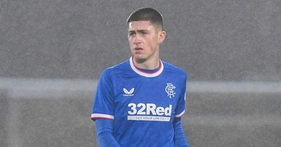 Bailey Rice endures relentless Rangers schedule as wonderkid squeezes four games into five days