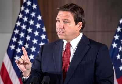 DeSantis praises Trump for ‘enhancing my name recognition’ in new book