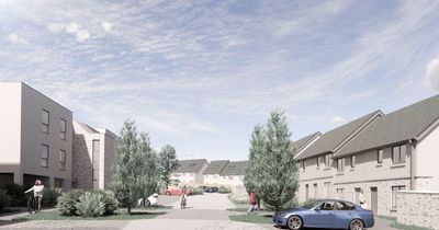 Permission granted for 122-home west Edinburgh development