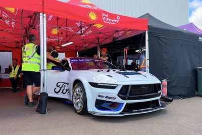 Supercars confirms additional aero test amid Gen3 parity disputes