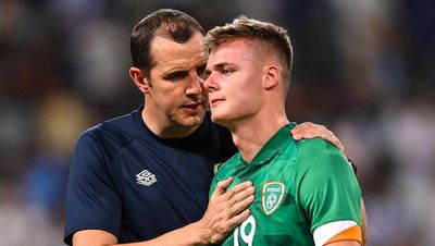 Ireland coach John O’Shea to take No 3 role with Stephen Kenny's senior team