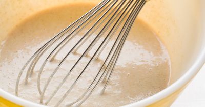 Chef's tips for leftover pancake batter as it also makes popular dinner side dish