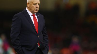 Wales coach Gatland awaits results of talks between players and rugby supremos