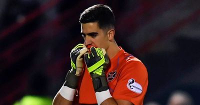 Joel Pereira on biggest Hearts regret as ex-Man United man admits 'it disappoints me to this day'