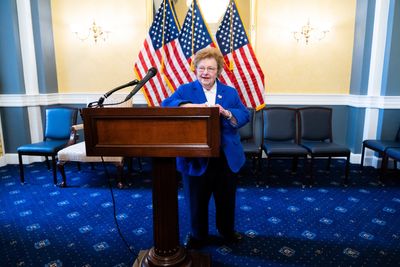 Mikulski: 'Long before Google there was Chuck Kieffer' - Roll Call
