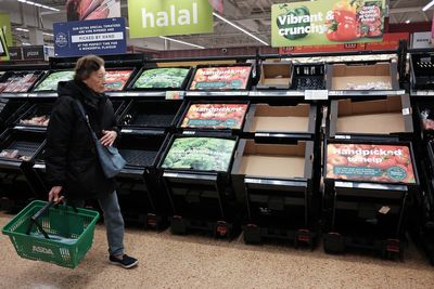 Supermarket rationing: What products are affected and why?