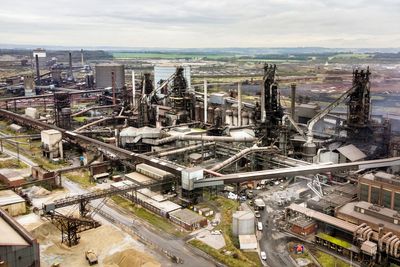 British Steel to cut up to 260 jobs as it closes coke ovens