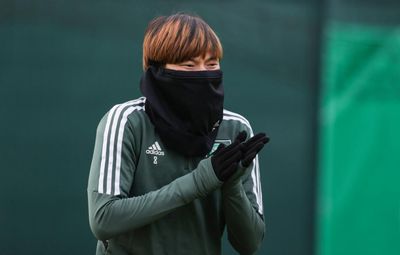 Kyogo Furuhashi knocks back Crystal Palace transfer interest in Celtic future hint