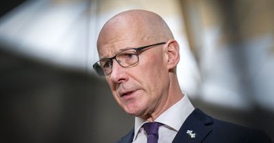 John Swinney 'profoundly' disagrees with Kate Forbes over same sex marriage