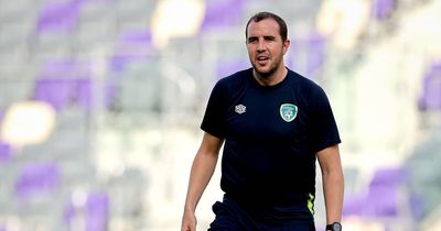 John O'Shea lands senior Ireland coaching role ahead of Euro 2024 qualifiers