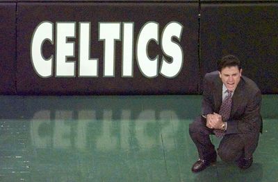 As bad as the Rick Pitino era of the Boston Celtics was, at least he knew when to quit