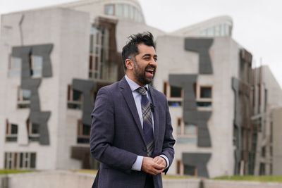 Yousaf: My election as first minister would be ‘seminal moment’ for Scotland