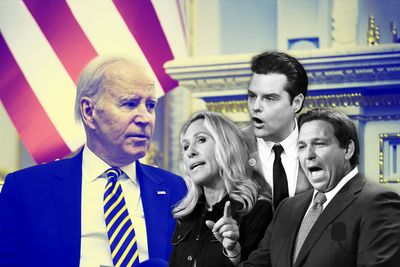 Republicans hit Biden to hurt Ukraine
