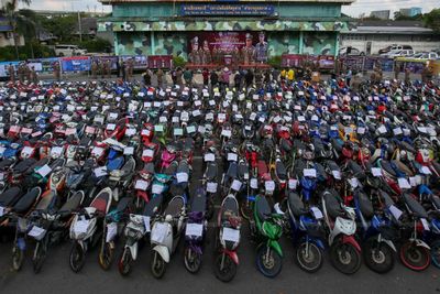 People urged to report street races for B3,000 reward