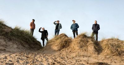 Teenage Fan Club plus special guests coming to the Olympia in November