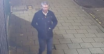 Glasgow police in CCTV appeal for middle aged man after young woman attacked