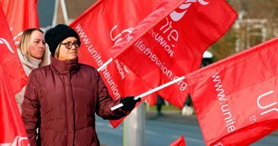 Ambulance workers announce more strike dates in Wales