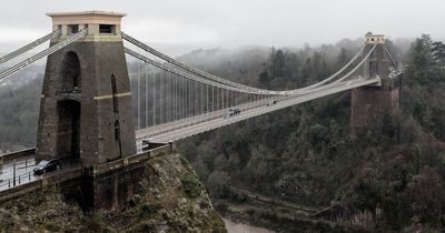 Clifton Suspension Bridge to be closed for repairs next month