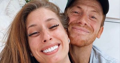 Stacey Solomon's baby Belle is 'spitting image' of dad Joe Swash as snap sends fans wild